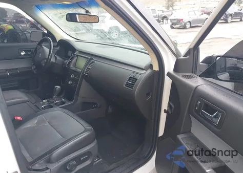 2015 Ford Flex Sel from USA, damaged, VIN 2FMGK5C89FBA02548